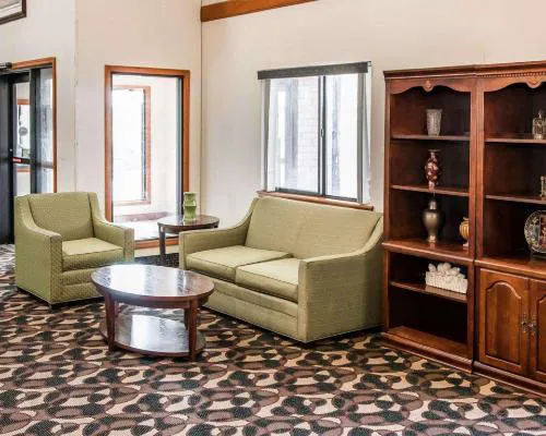 Quality Inn & Suites Lebanon I-65 hotel detail image 2