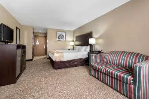 Quality Inn & Suites Lebanon I-65 hotel detail image 2