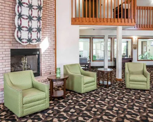 Quality Inn & Suites Lebanon I-65 hotel detail image 4