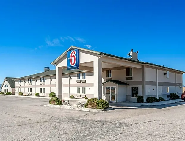 Motel 6 Beaver, UT hotel detail image 1
