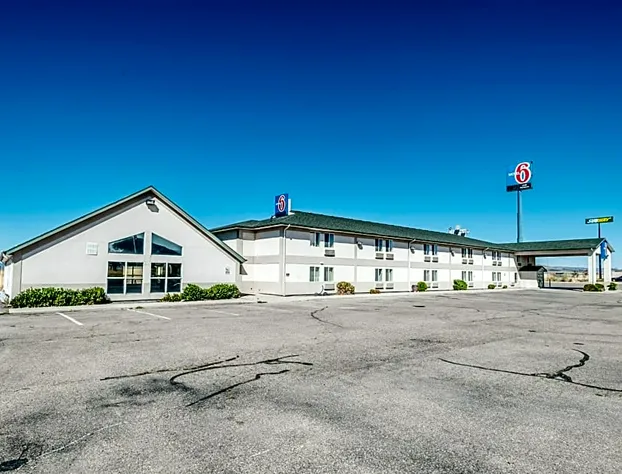 Motel 6 Beaver, UT hotel detail image 2