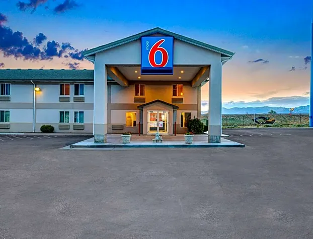 Motel 6 Beaver, UT hotel detail image 4