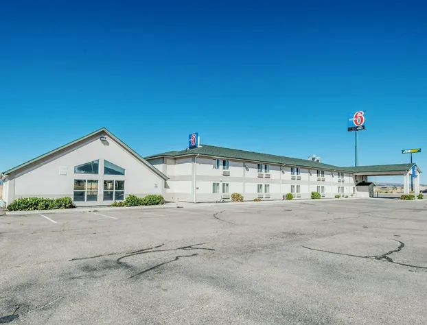 Motel 6 Beaver, UT hotel detail image 3