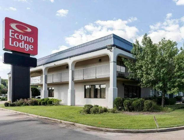 Econo Lodge Grenada hotel detail image 1