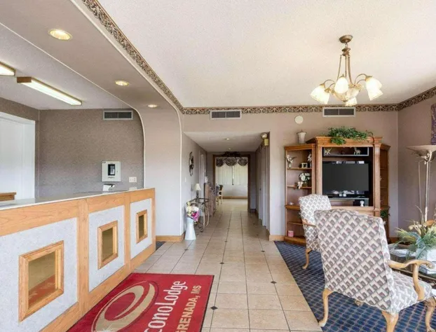 Econo Lodge Grenada hotel detail image 4