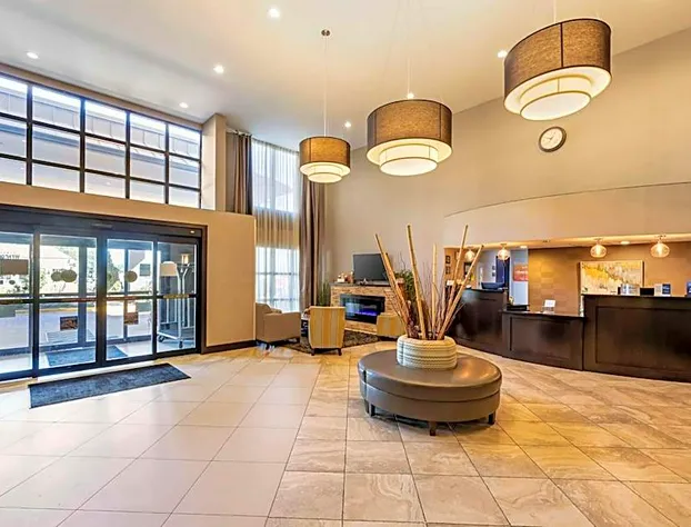 Best Western New Albany hotel detail image 3