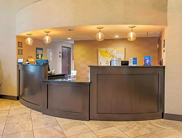 Best Western New Albany hotel detail image 1