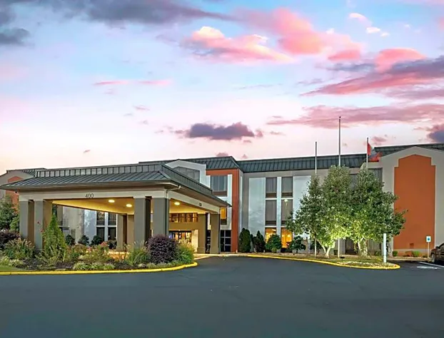 Best Western New Albany hotel detail image 2