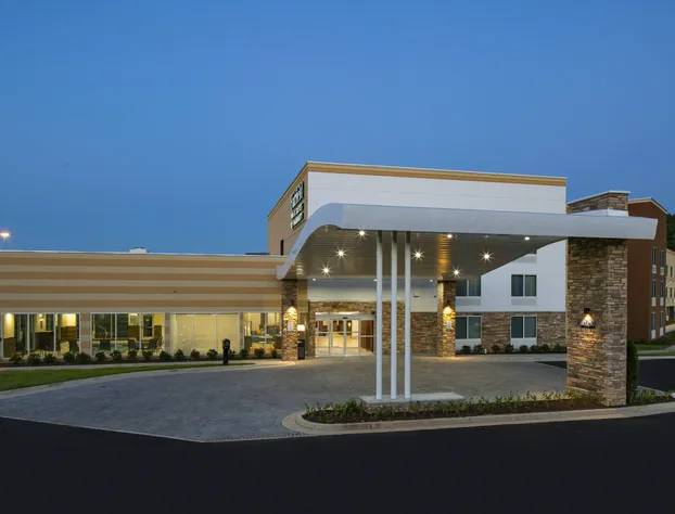 Fairfield Inn and Suites by Marriott Batesville hotel detail image 1