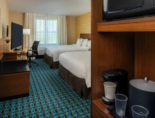 Fairfield Inn and Suites by Marriott Batesville hotel detail image 4