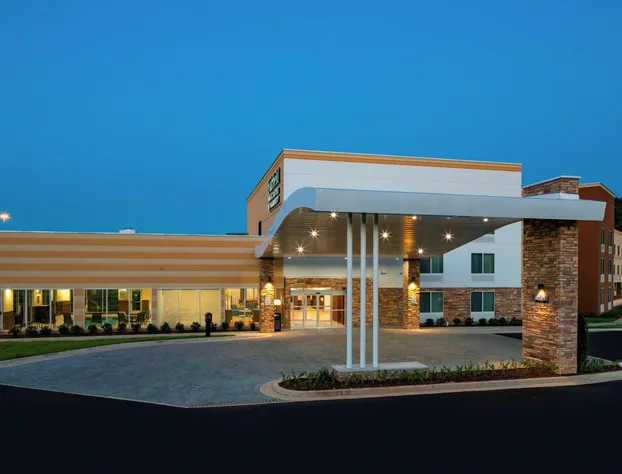 Fairfield Inn and Suites by Marriott Batesville hotel detail image 1