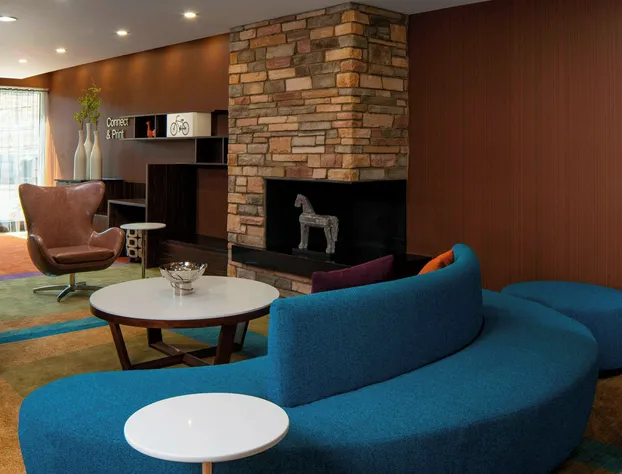 Fairfield Inn and Suites by Marriott Batesville hotel detail image 2