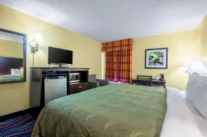 Quality Inn Holly Springs South hotel detail image 3