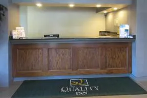 Quality Inn Holly Springs South hotel detail image 4