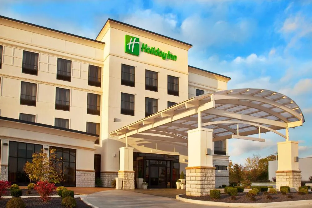 Holiday Inn Quincy East by IHG hotel hero