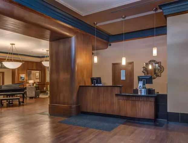 Baranof Downtown, BW Signature Collection hotel detail image 2