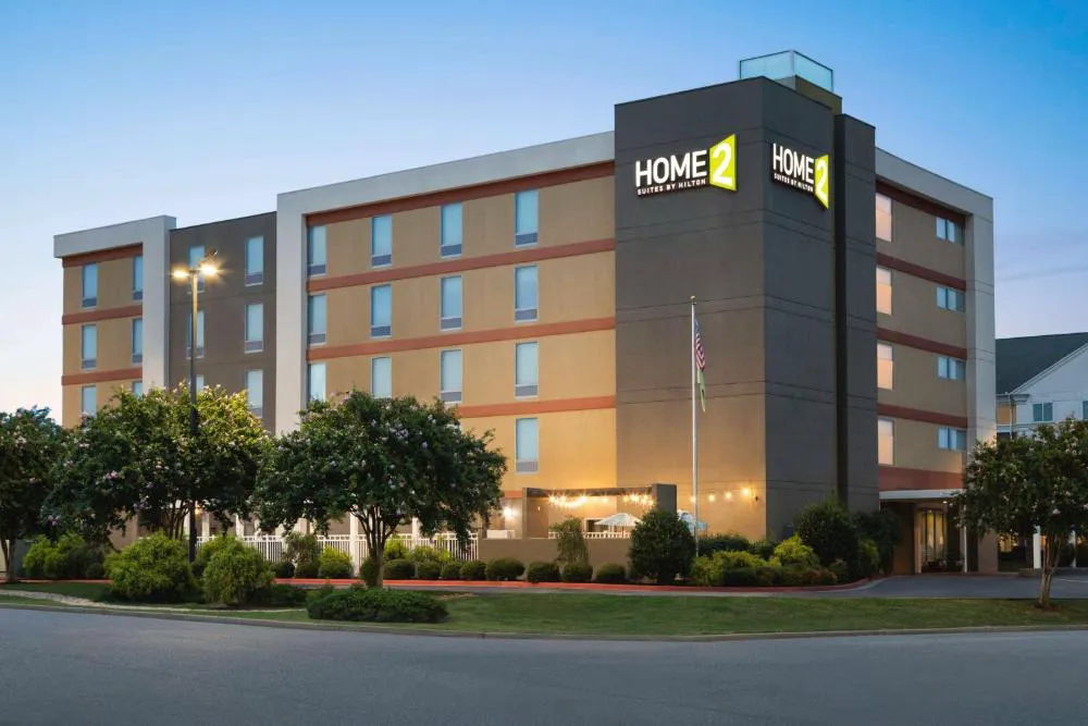 Home2 Suites by Hilton Oxford, AL hotel hero