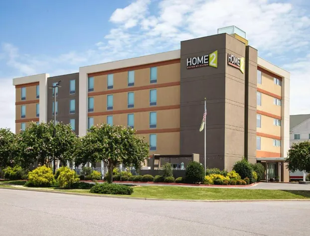 Home2 Suites by Hilton Oxford, AL hotel detail image 1