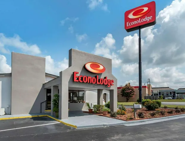 Econo Lodge Oxford near Choccolocco Park hotel detail image 1