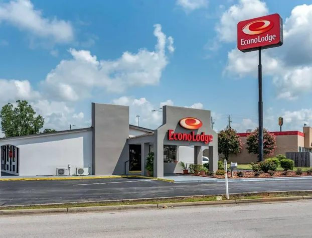 Econo Lodge Oxford hotel detail image 2