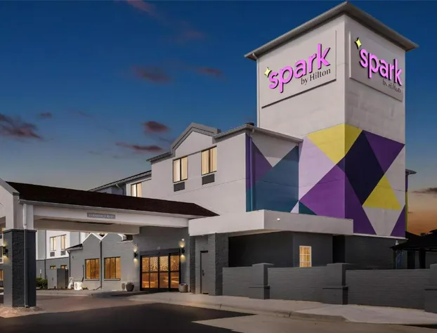 Spark by Hilton Oxford hotel detail image 1