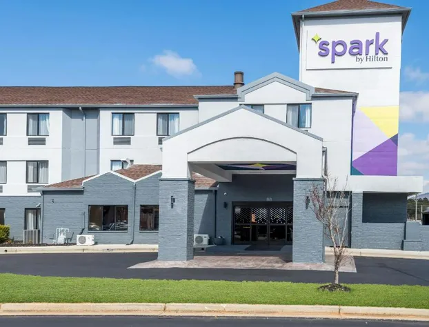 Spark by Hilton Oxford hotel detail image 1