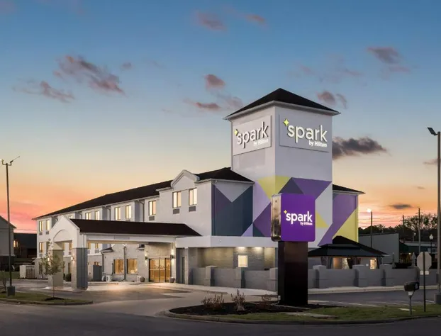 Spark by Hilton Oxford hotel detail image 3