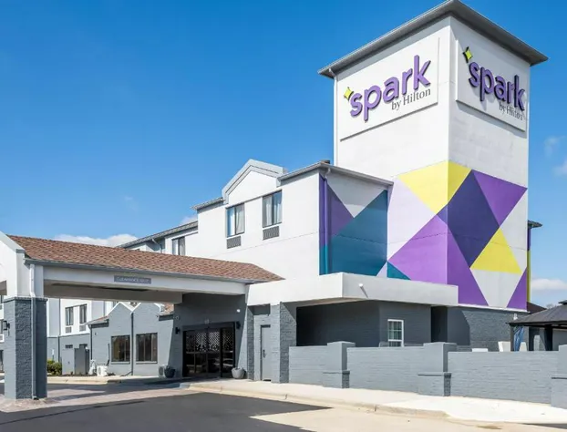 Spark by Hilton Oxford hotel detail image 2