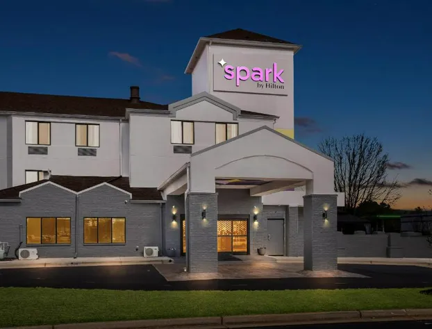 Spark by Hilton Oxford hotel detail image 4