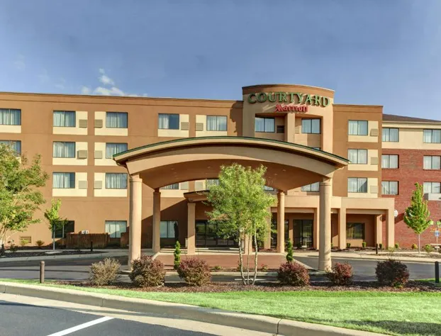 Courtyard by Marriott Anniston Oxford hotel detail image 1