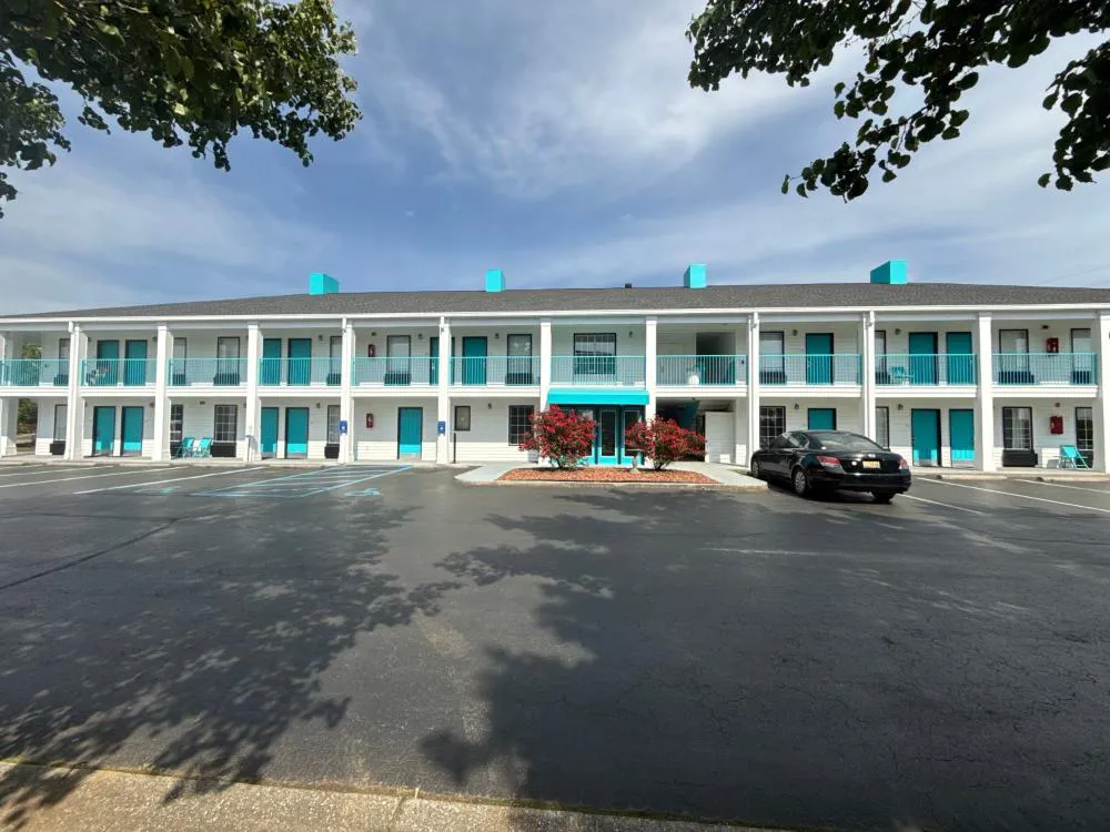 Southern Soho Boutique Hotel hotel hero