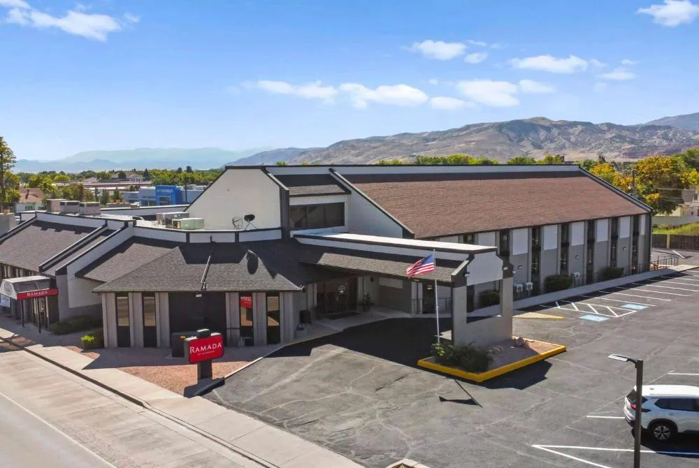 Ramada by Wyndham Richfield UT I-70 hotel hero