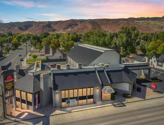 Ramada by Wyndham Richfield UT I-70 hotel detail image 1