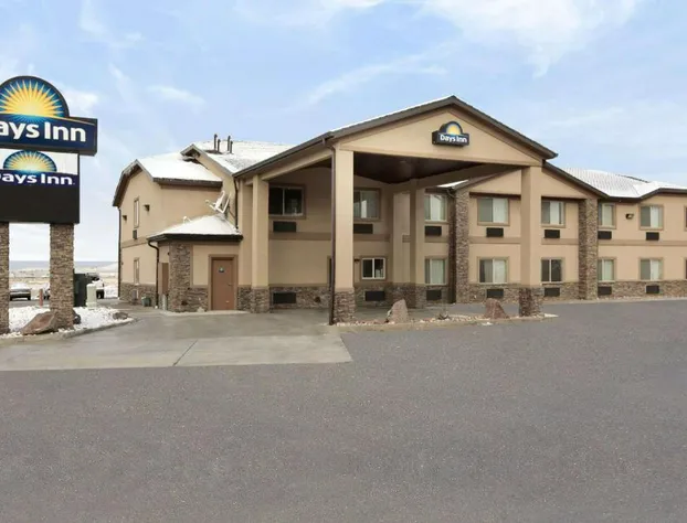 Days Inn by Wyndham Beaver hotel detail image 1