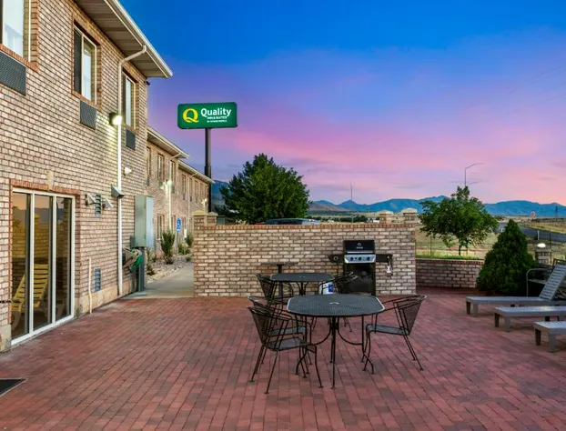 Quality Inn & Suites Fillmore I-15 hotel detail image 1