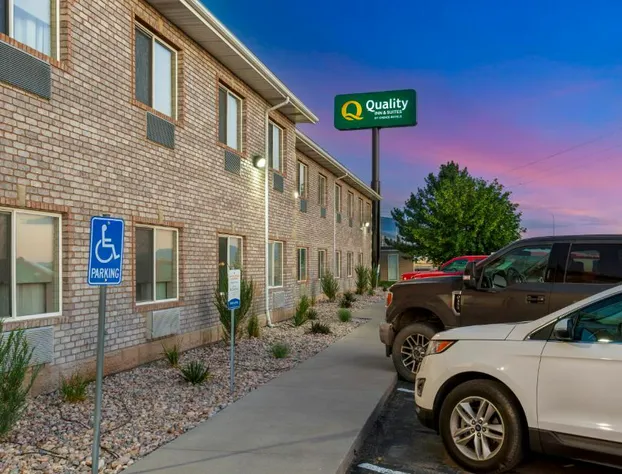 Quality Inn & Suites Fillmore I-15 hotel detail image 4