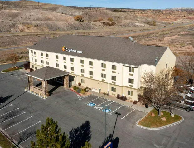 Comfort Inn Richfield I-70 hotel detail image 1