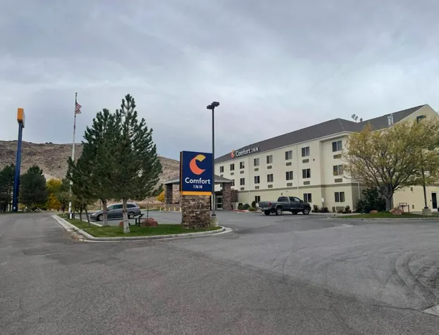 Comfort Inn Richfield I-70 hotel detail image 4