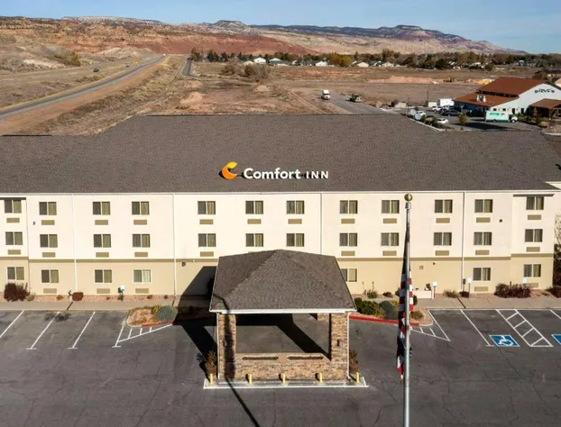 Comfort Inn Richfield I-70 hotel detail image 1