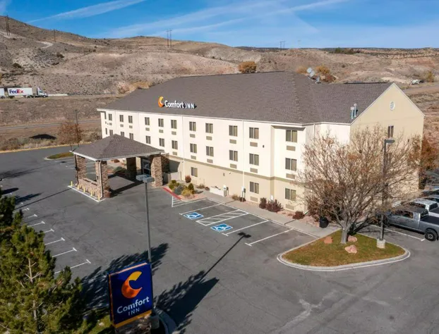 Comfort Inn Richfield I-70 hotel detail image 2