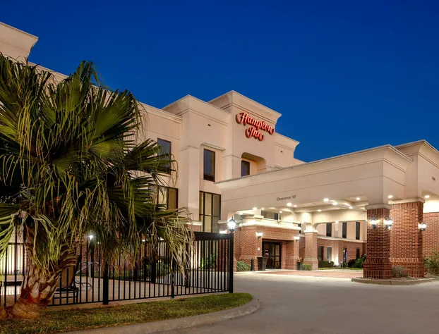 Hampton Inn Victoria hotel detail image 1