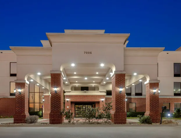 Hampton Inn Victoria hotel detail image 2