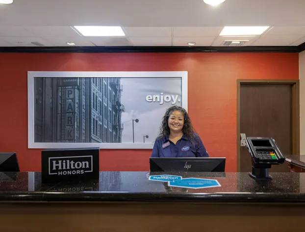 Hampton Inn Victoria hotel detail image 4