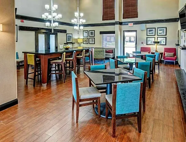 Hampton Inn Batesville hotel detail image 3