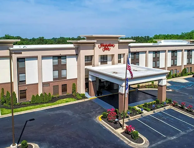 Hampton Inn Batesville hotel detail image 1