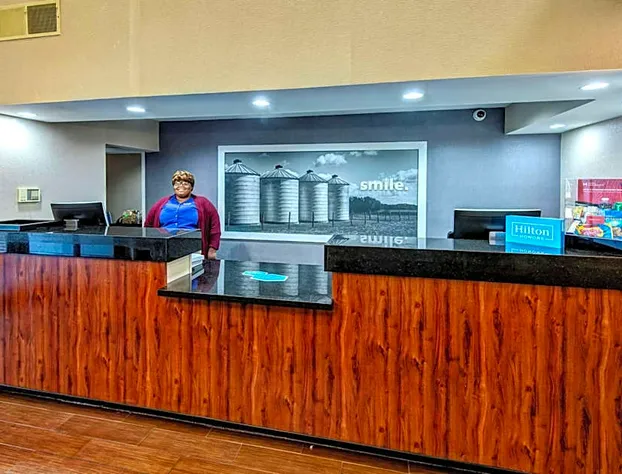 Hampton Inn Batesville hotel detail image 2