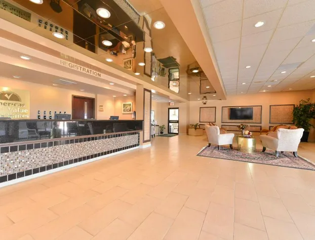 Americas Best Value Inn & Suites Victoria hotel detail image 3