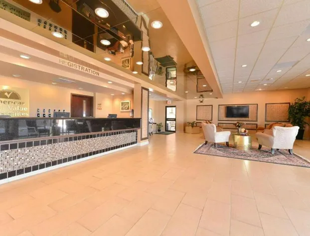 Americas Best Value Inn & Suites Victoria hotel detail image 1