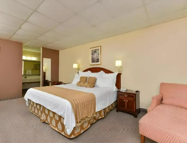 Americas Best Value Inn & Suites Victoria hotel detail image 3