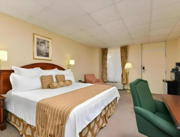 Americas Best Value Inn & Suites Victoria hotel detail image 4